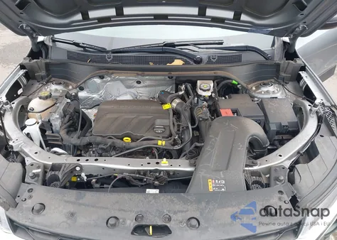 2024 Chevrolet Trax Fwd Sp z USA, uszkodzony, nr VIN KL77LFE25RC094680